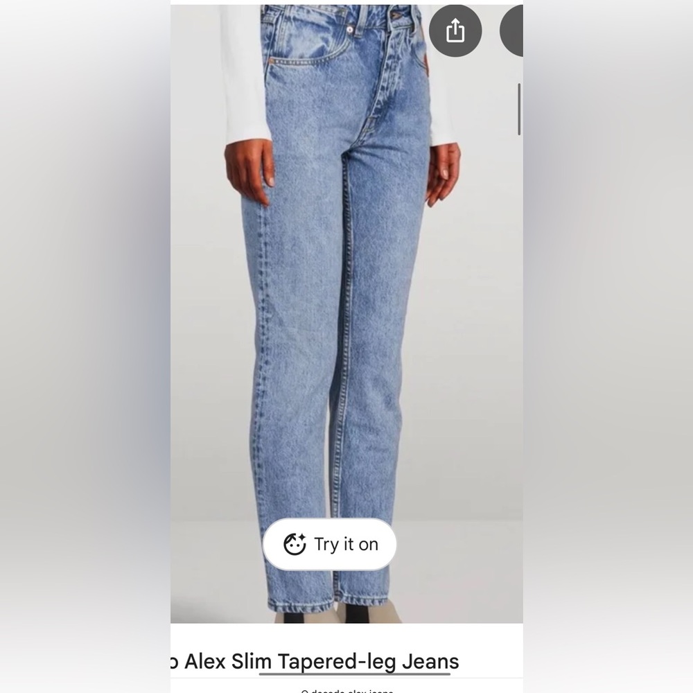 Decade jeans